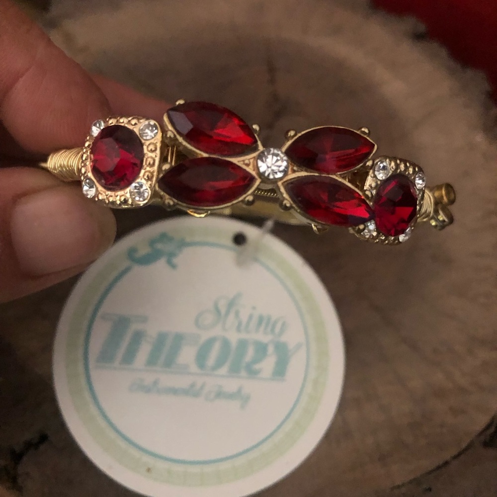 String theory bangle bracelet - Picture 2 of 3